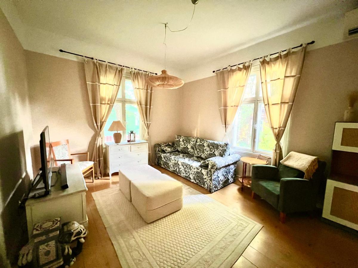 Saunaga korter Pärnu ranna vahetus läheduses - Housity