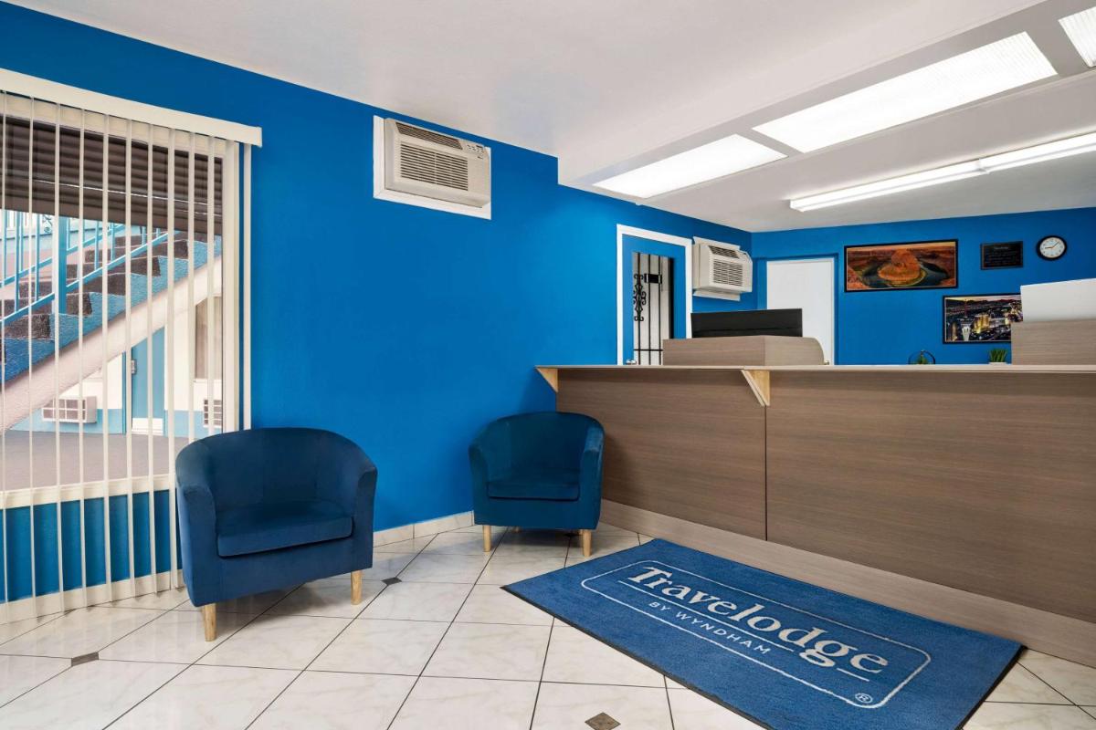 Travelodge by Wyndham Las Vegas - Housity