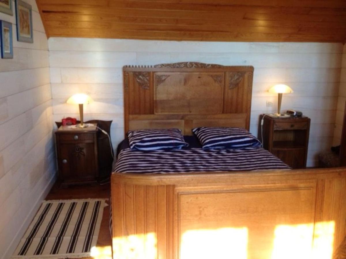 Maison de 2 chambres avec jardin clos et wifi a Plouguerneau - Housity