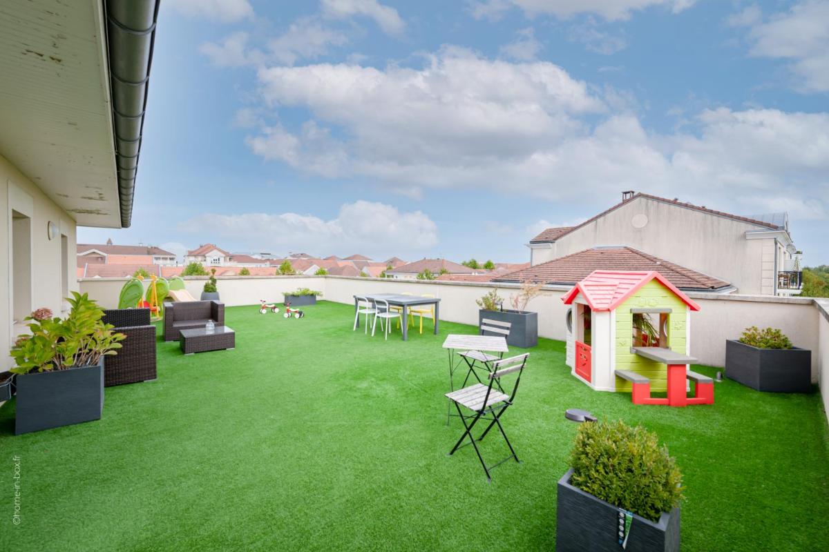 Superb family duplex clos to Disneyland - Housity