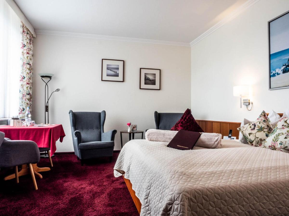 Garni Hotel & Appartements Nordstrand - Housity