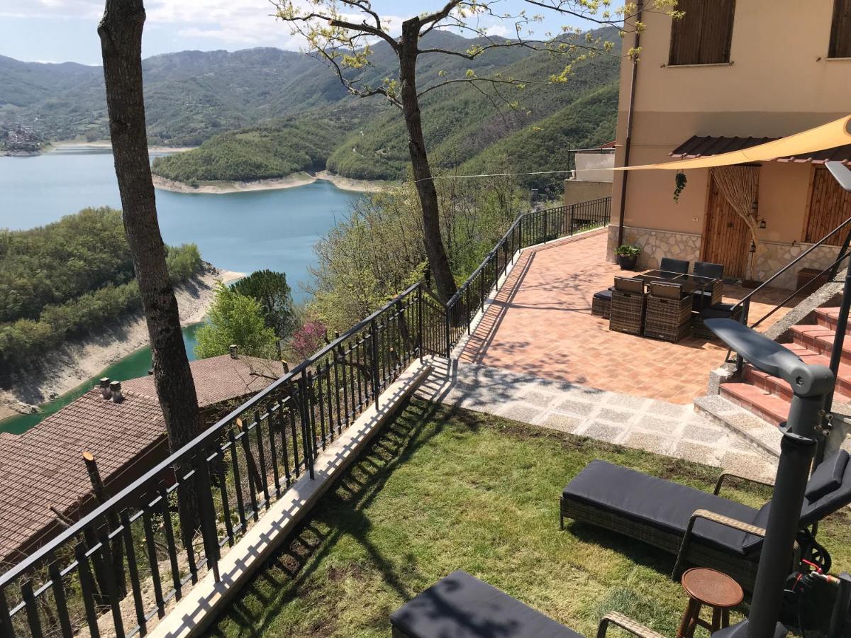 Ma. De House Lago del Turano - Housity