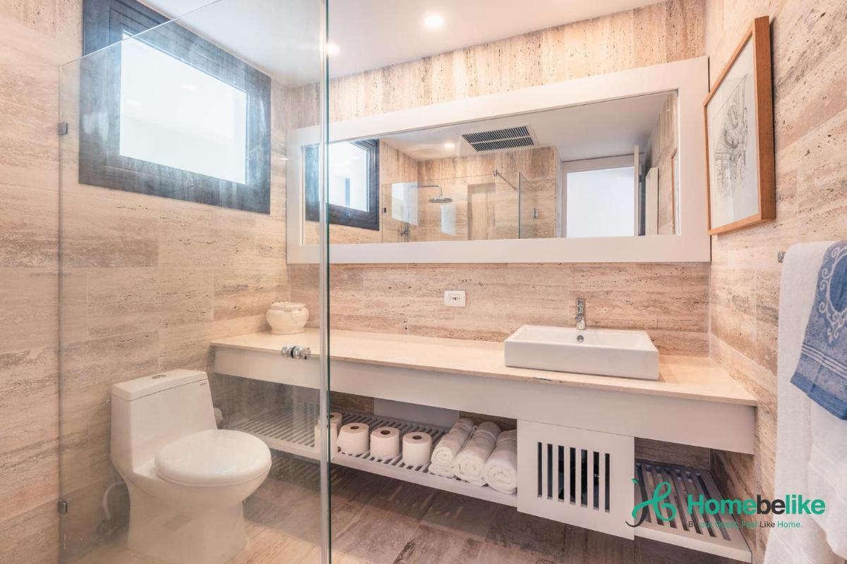 Have the vacation of your dreams in this beachfront at El Portillo - Housity