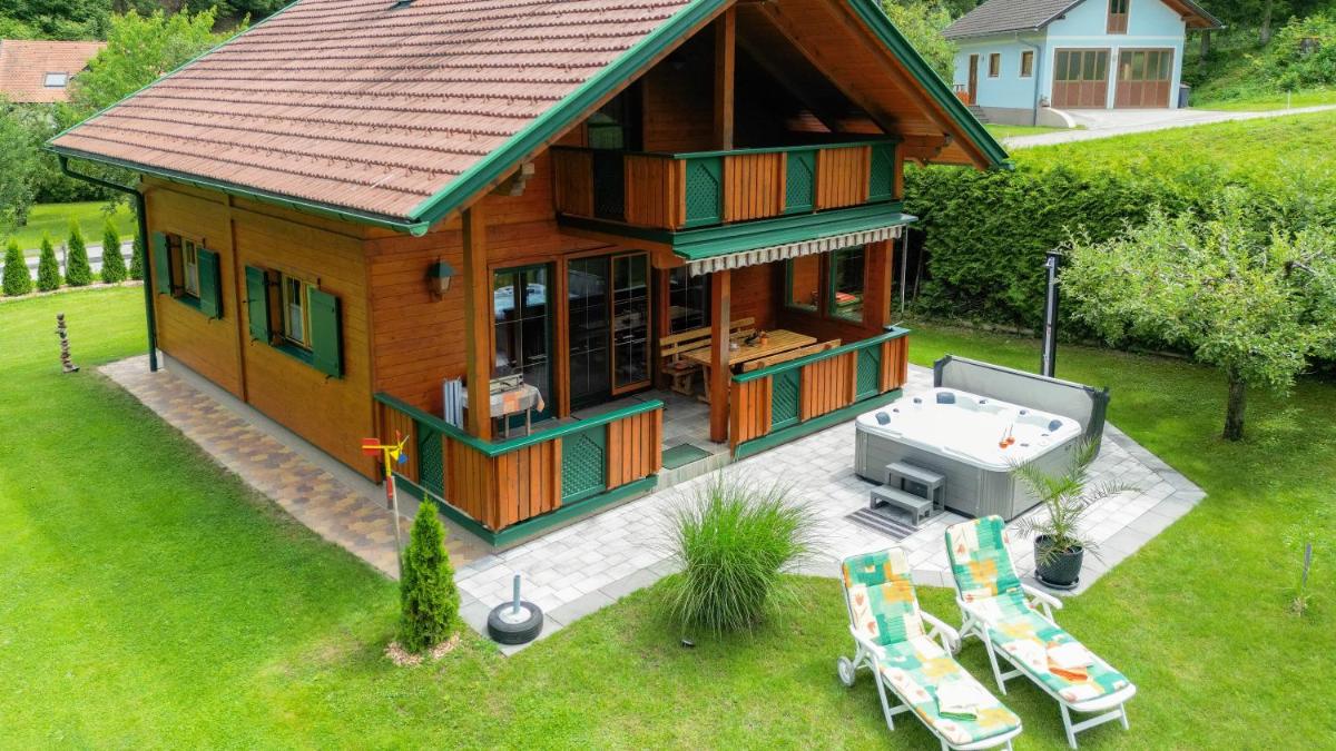 Ferienhaus Rauscher - Housity