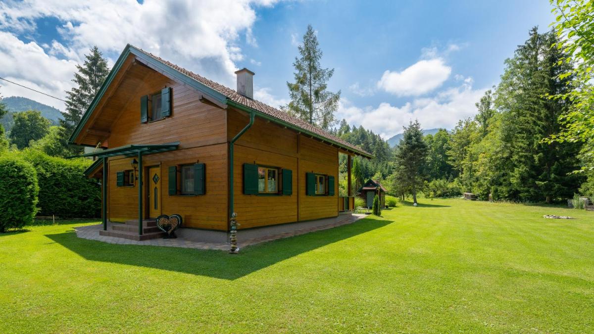 Ferienhaus Rauscher - Housity