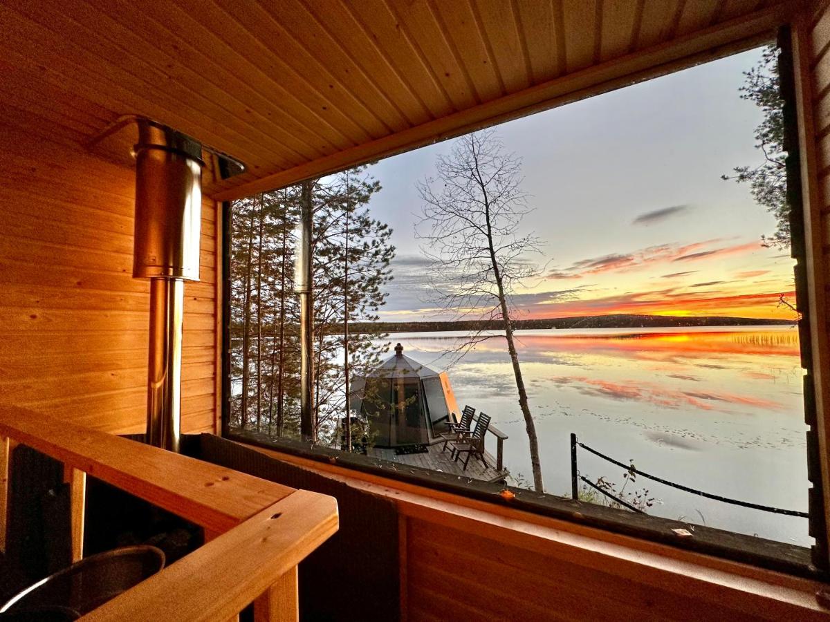 Suitetrails - Northern Lights Glass Igloo Getaway For Couples