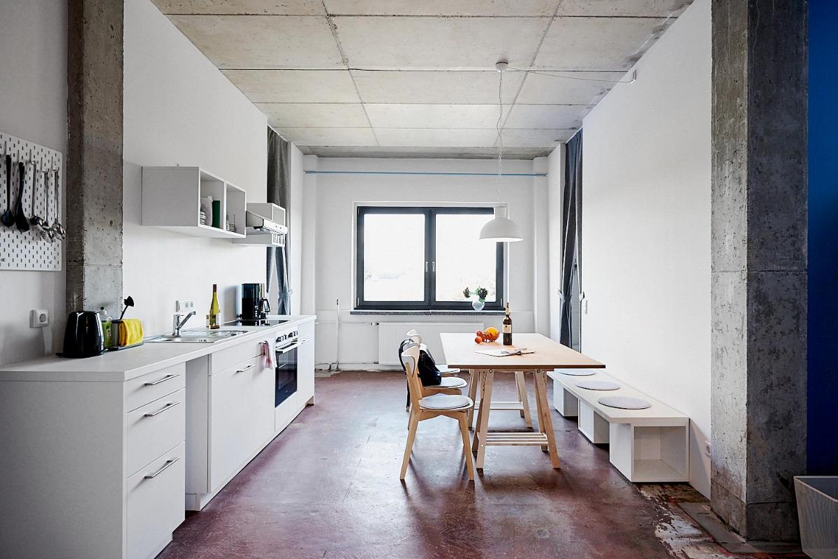 Kulturfabrik Schönbach - Housity