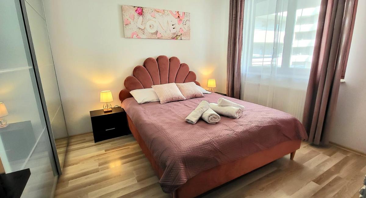 Luxury KINGS RESIDENCE 50m2 2 pok. Downtown Dobrego Pasterza PIĘKNY - Housity