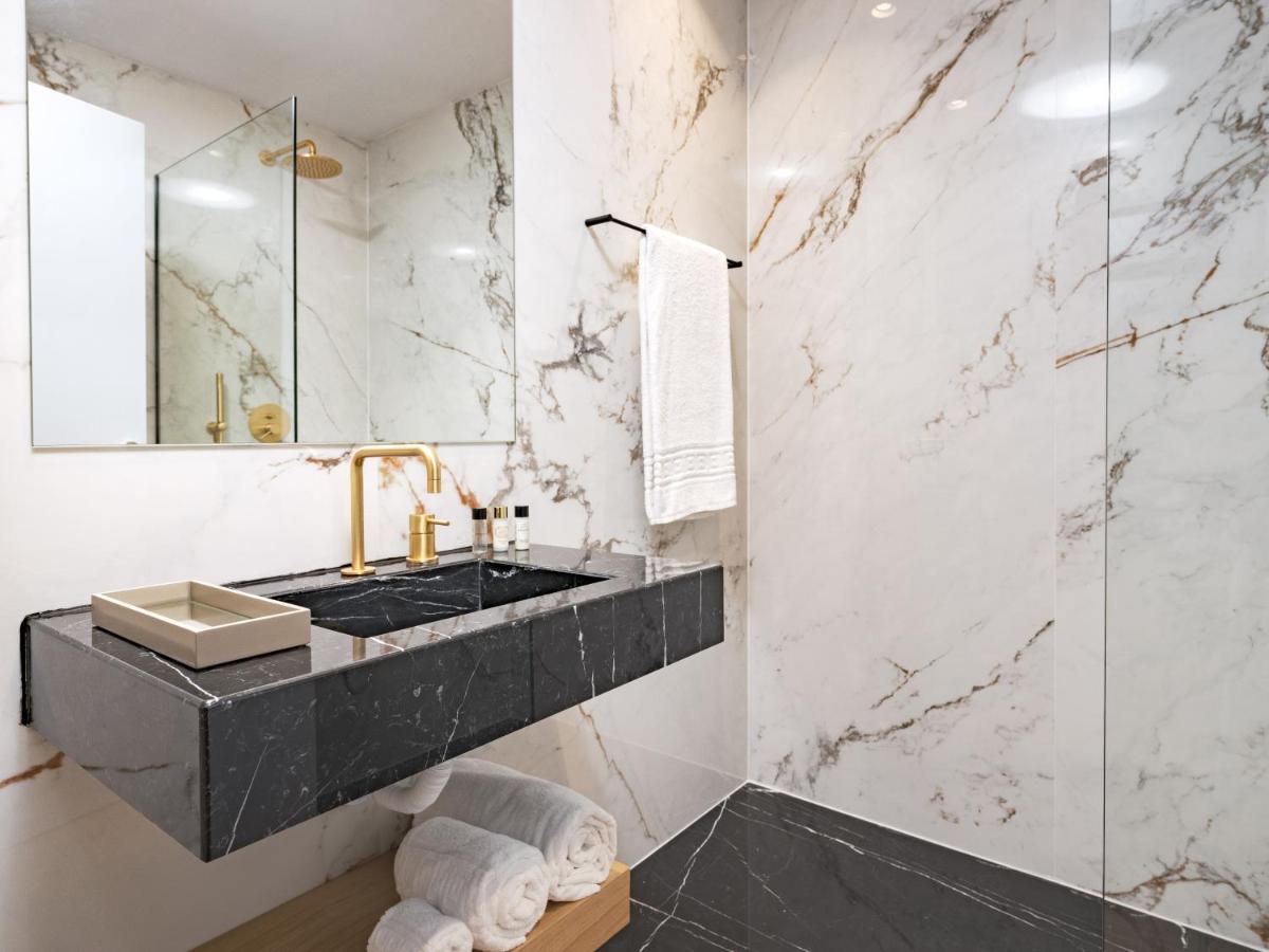 Uma casa de banho em Central Monchique Hotel - Villa Termal Spa Resort - by Unlock Hotels
