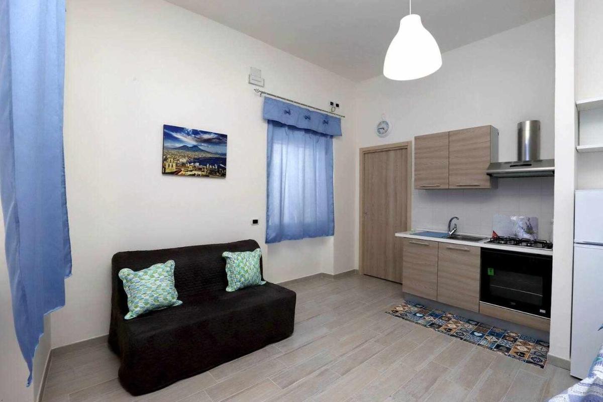 Nido Pompeiano Casa Vacanze - Housity