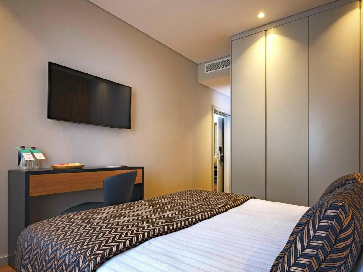 Uma cama ou camas num quarto em Central Monchique Hotel - Villa Termal Spa Resort - by Unlock Hotels
