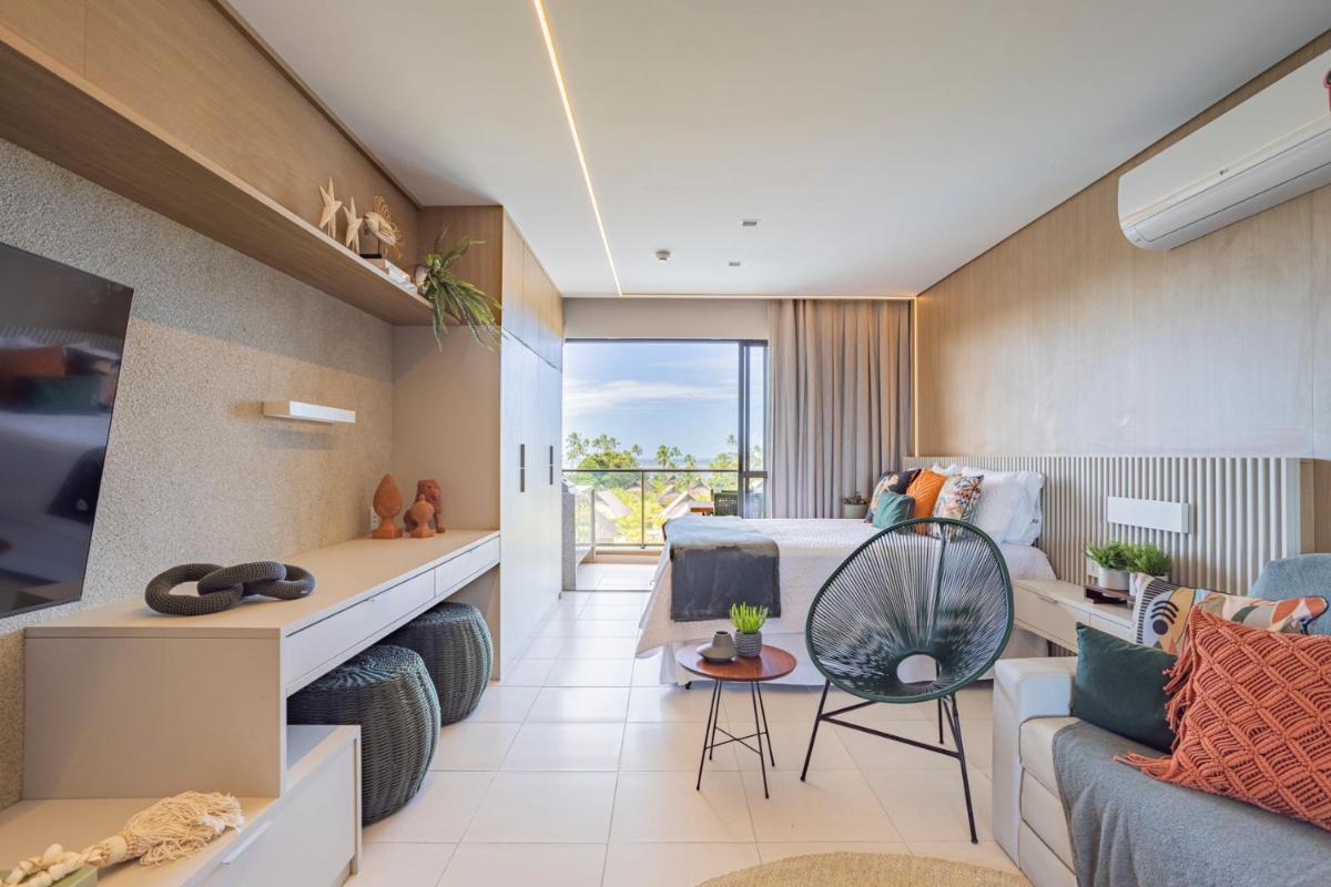 FLAT 210 - ECORESORT PRAIA DOS CARNEIROS - Housity