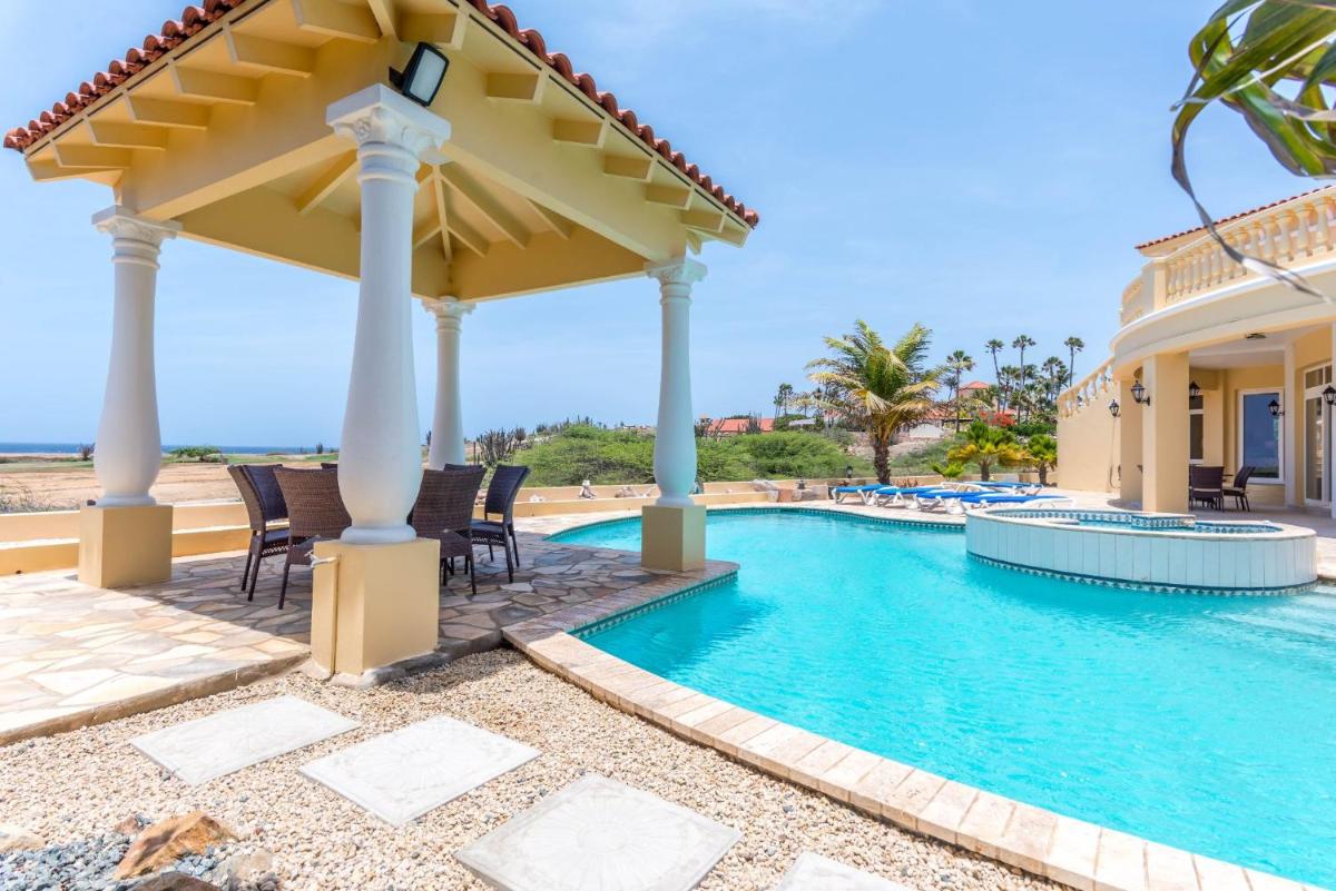 This One of a Kind Amazing Aruba Beach House - Housity
