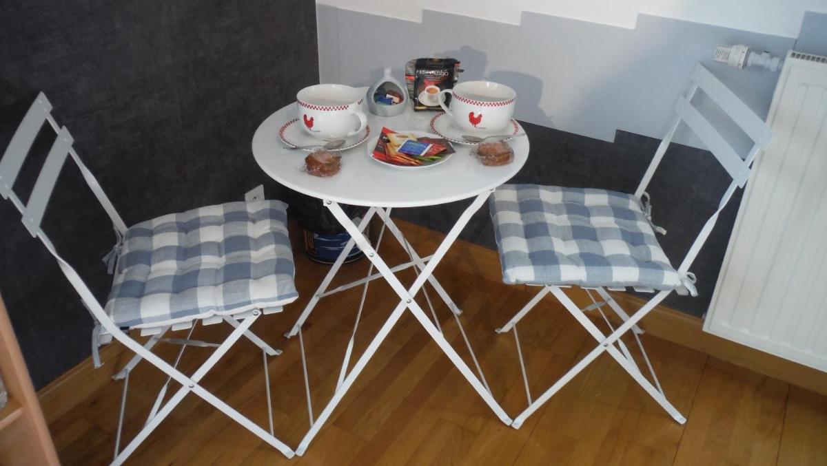 2 Belles chambres avec balcon sdb et WC privatifs - Hizvo