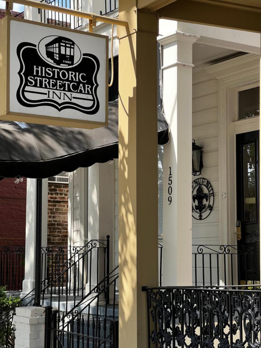 Historic Streetcar Inn - Housity