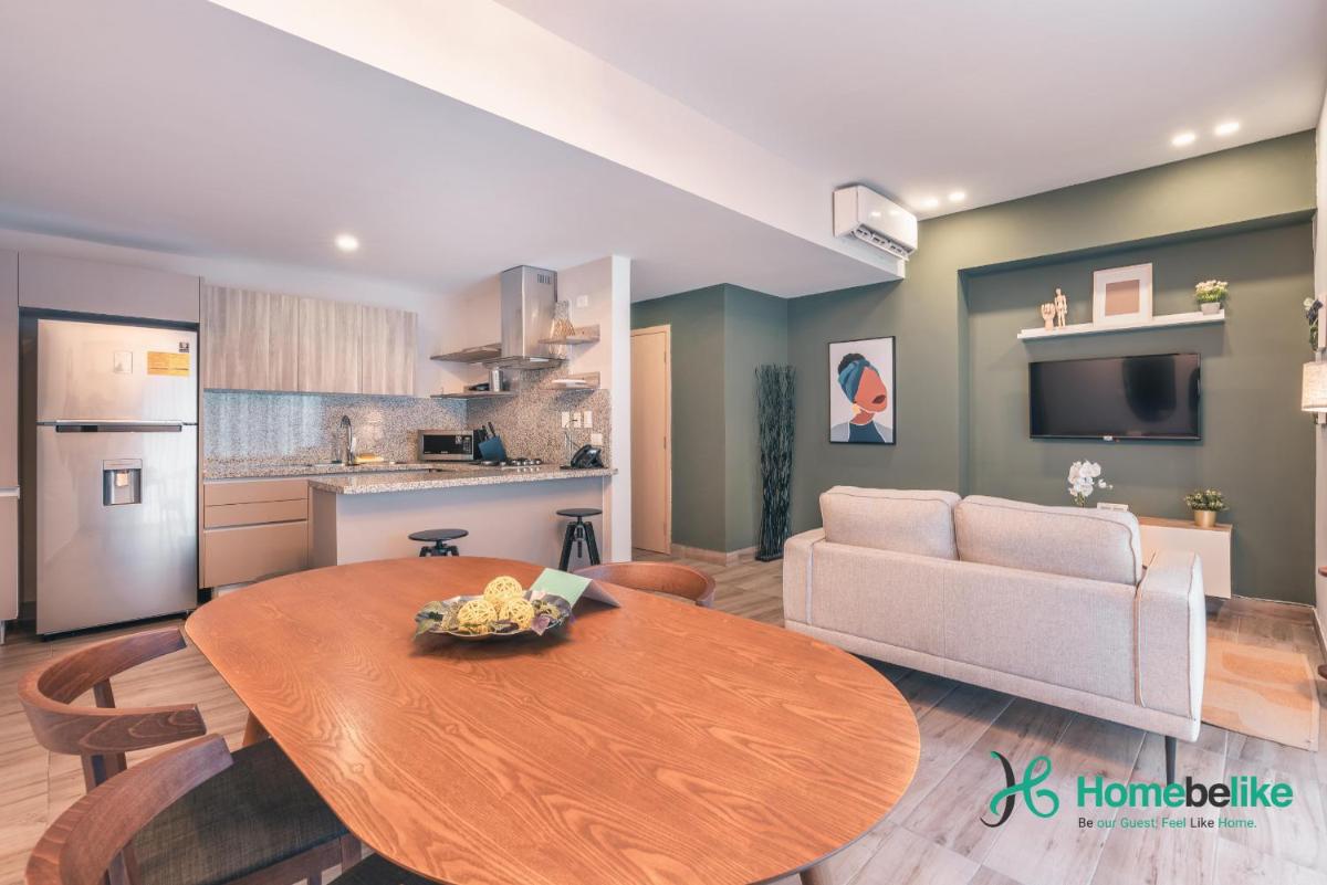 Breakfast Included Fully Serviced Apartment at Regatta Living II - 306 - Hizvo