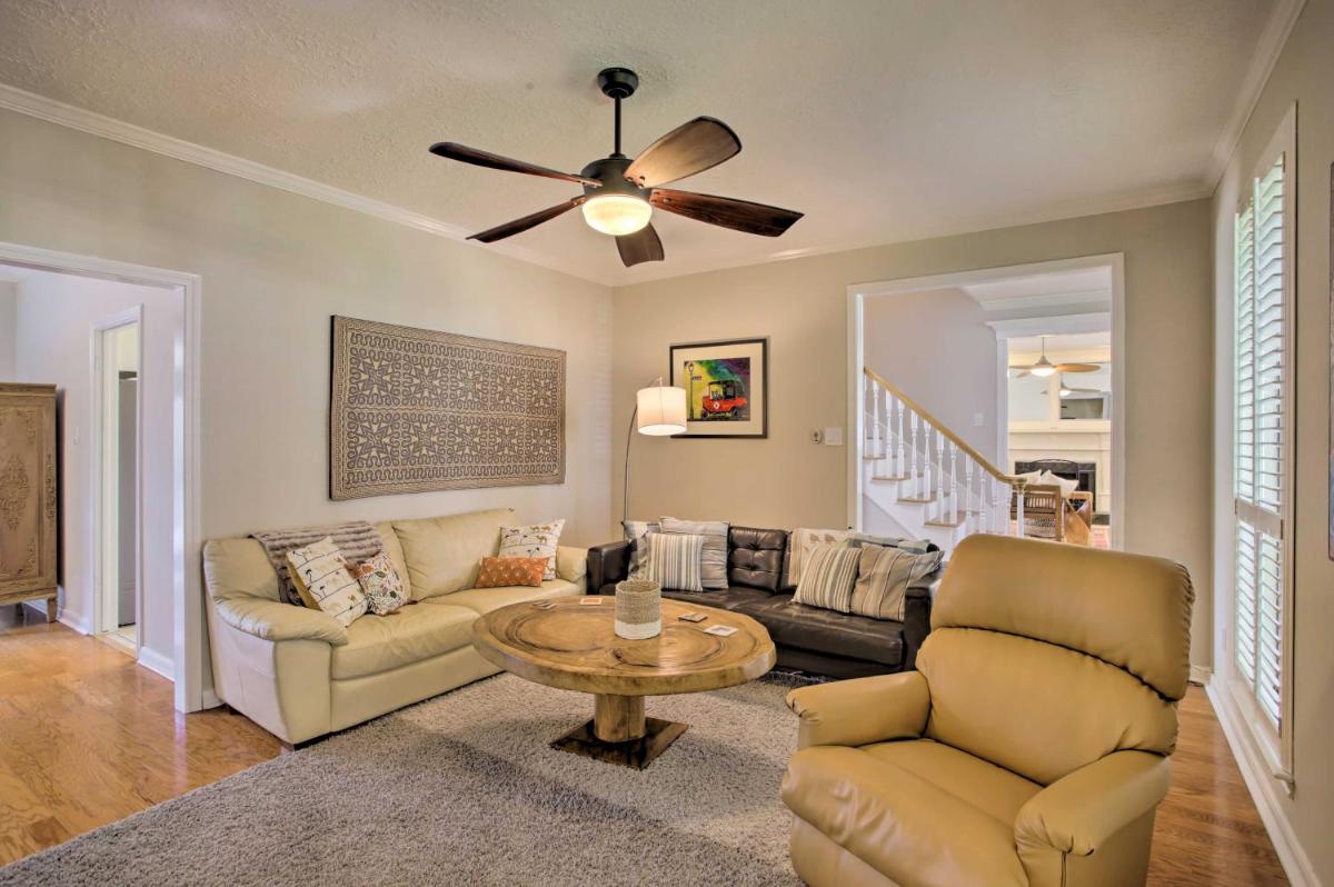 Peaceful Spring Home with Pool and Heated Spa! - Housity