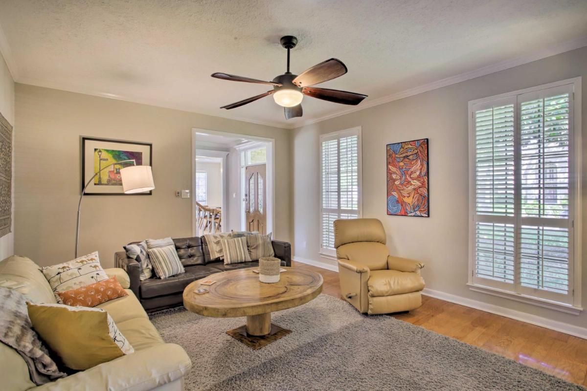 Peaceful Spring Home with Pool and Heated Spa! - Housity