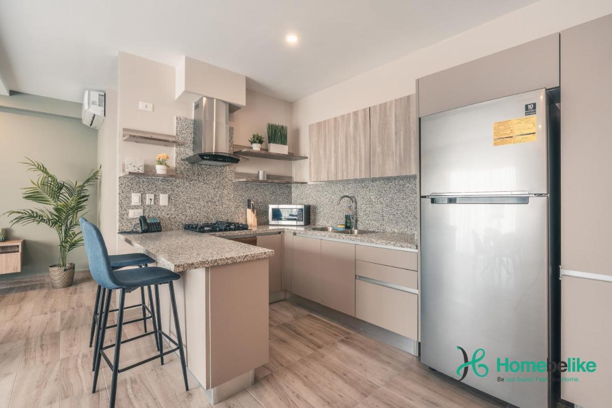Chic Fully Serviced Apartment at Regatta Living II - 705 - Housity