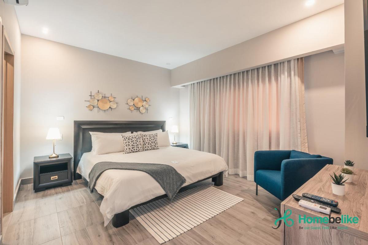 Chic Fully Serviced Apartment at Regatta Living II - 705 - Housity