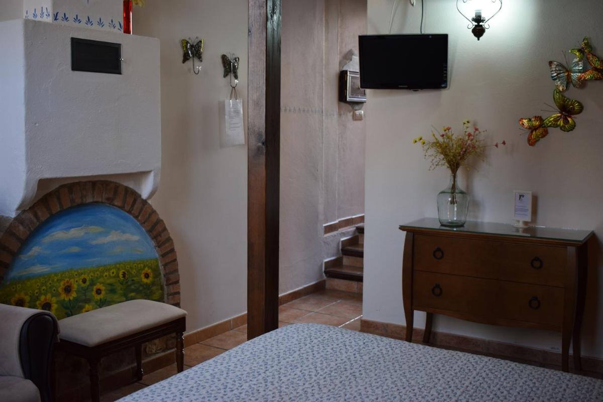 Hostal Rural Molino Del Bombo - Housity
