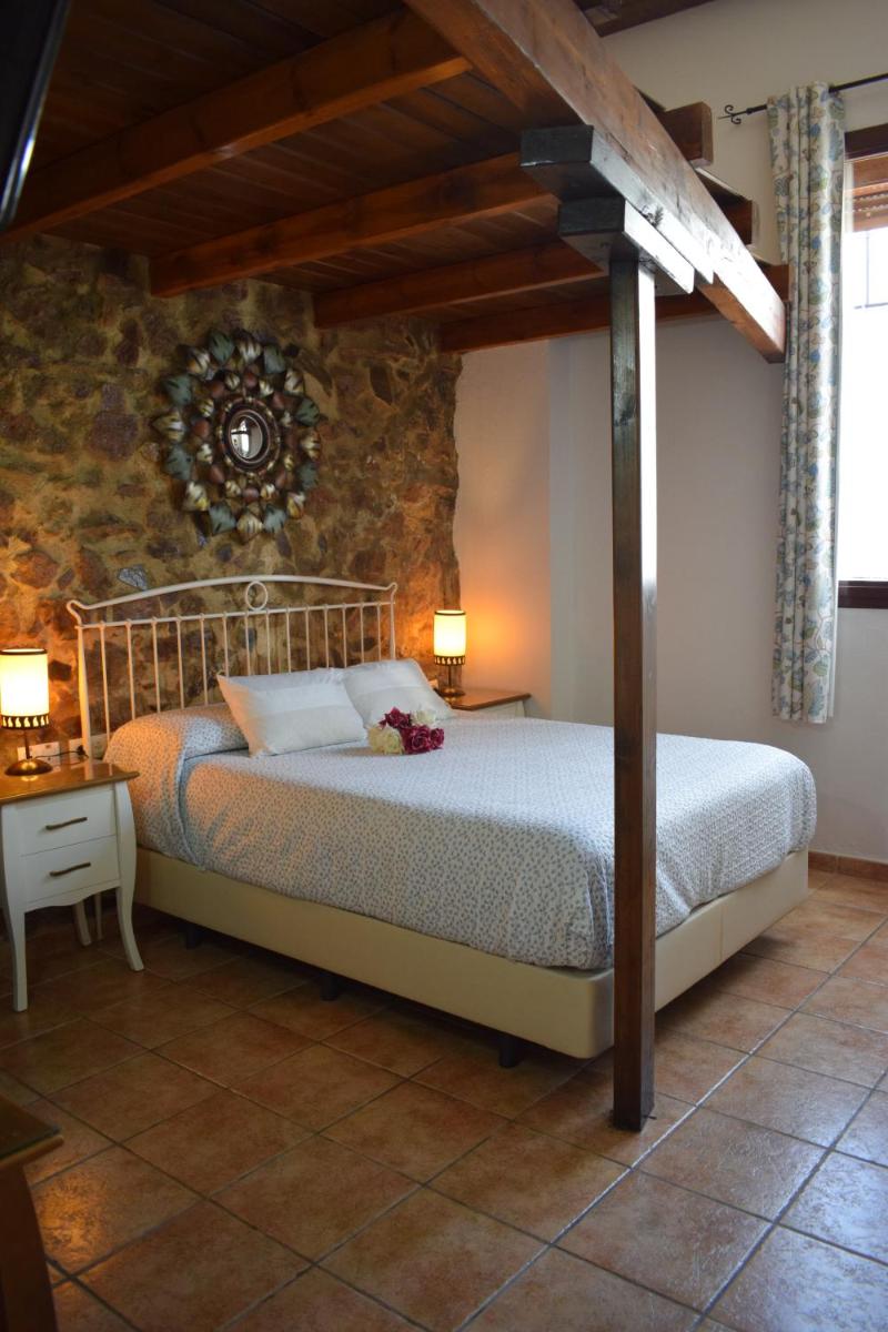 Hostal Rural Molino Del Bombo - Housity