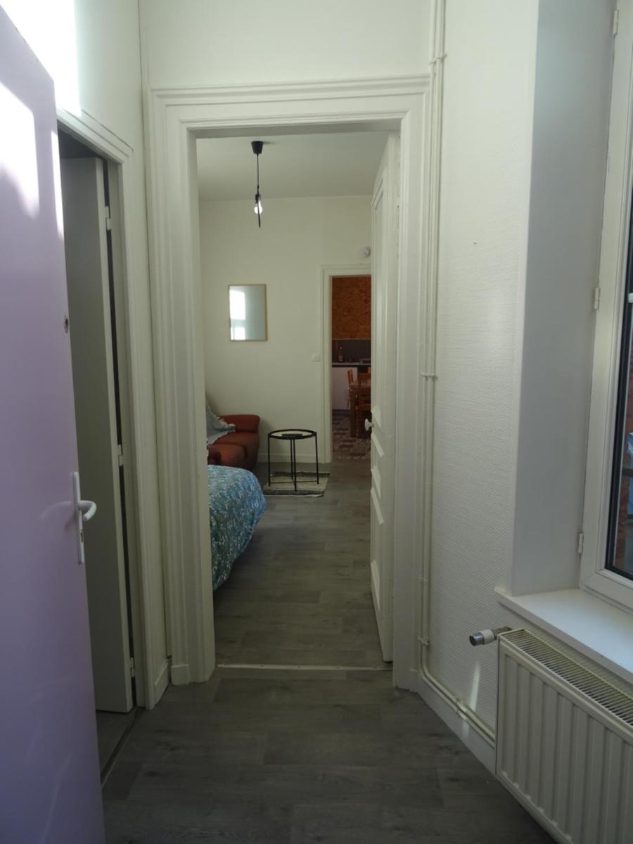 Charmant studio en centre-ville - Housity