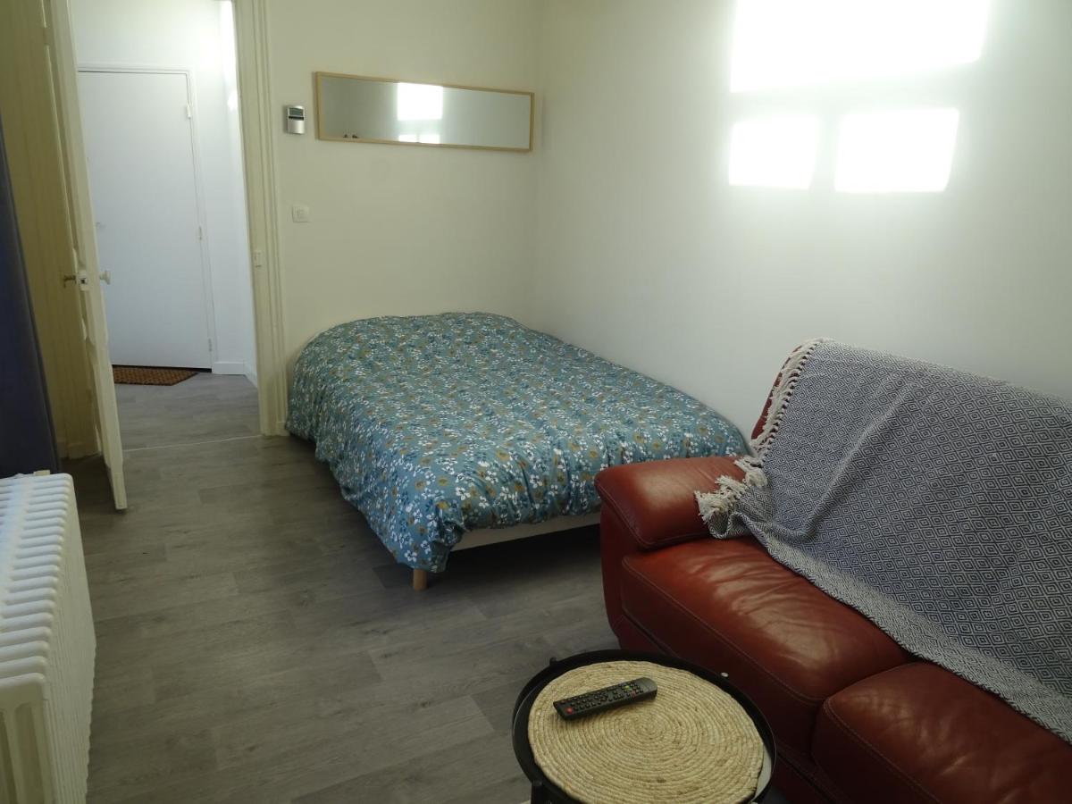 Charmant studio en centre-ville - Housity