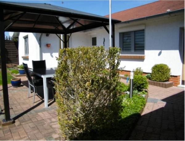 Ferienbungalow Meerjungfrau im Seebad Ueckermünde - Housity