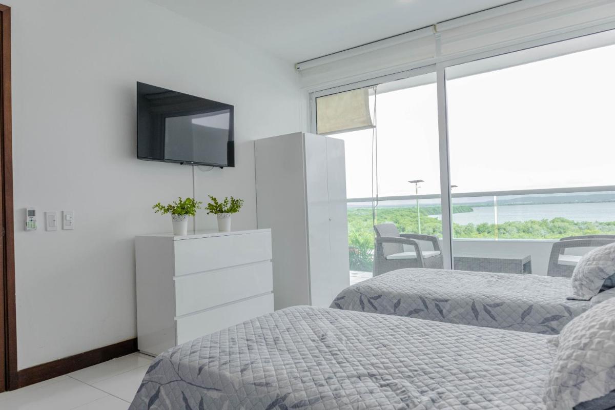 apartamento 1 alcoba morros 922 rnt 132107 - Housity