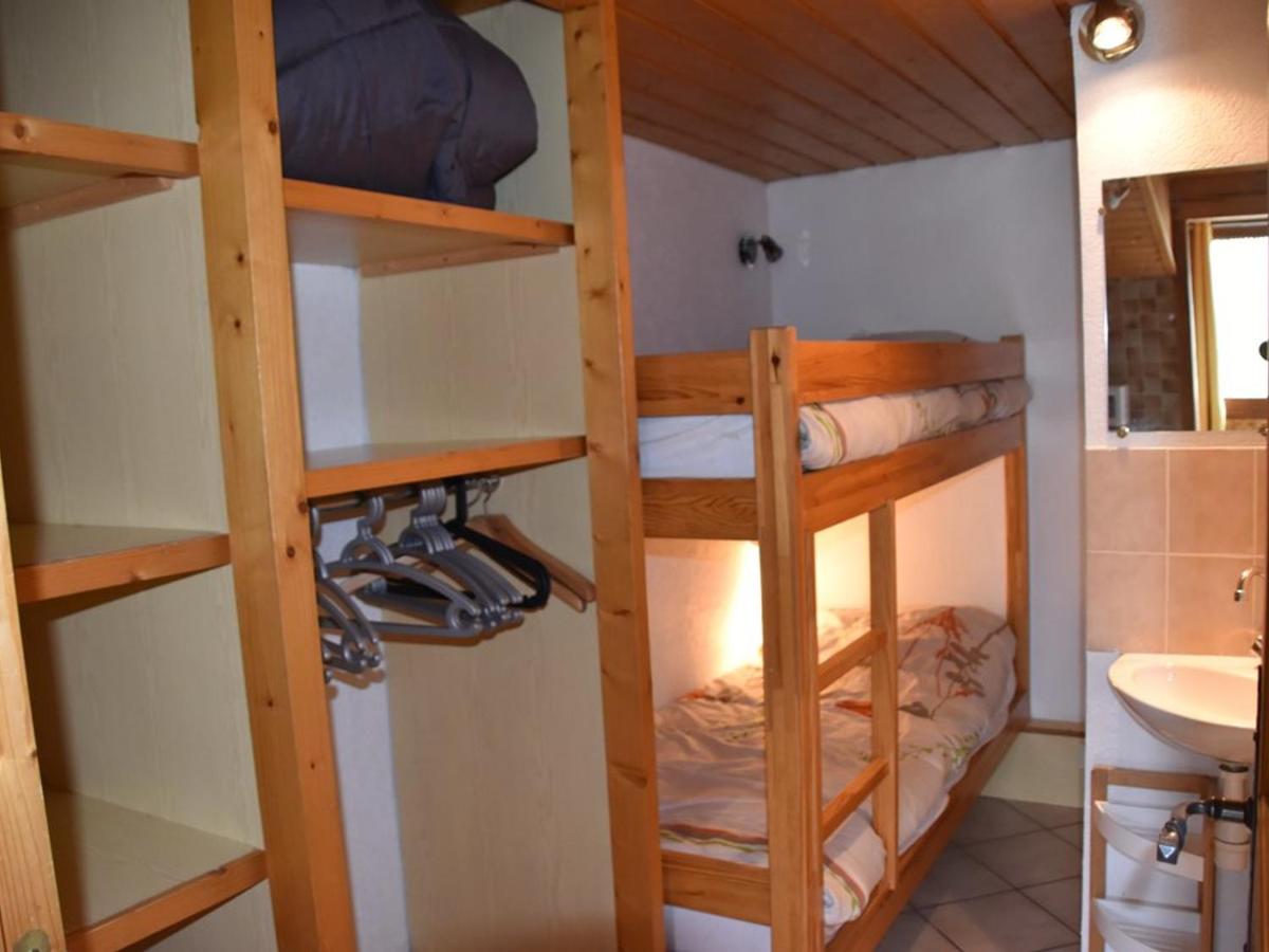 Studio Montgenèvre, 1 pièce, 4 personnes - FR-1-266-202 - Housity
