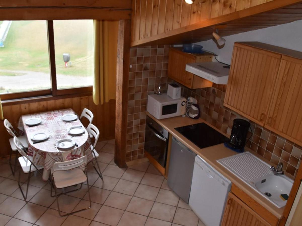 Studio Montgenèvre, 1 pièce, 4 personnes - FR-1-266-202 - Housity