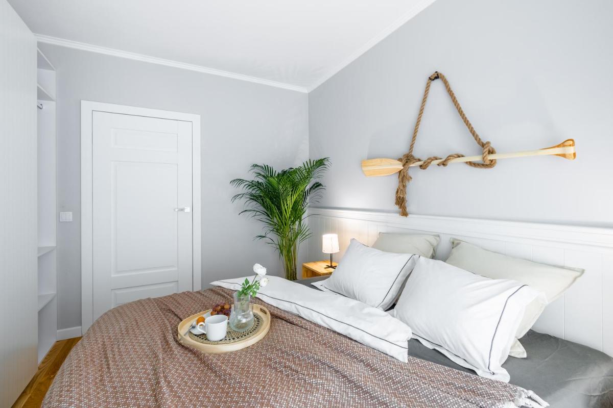 Komfortowy apartament z parkingiem - Housity