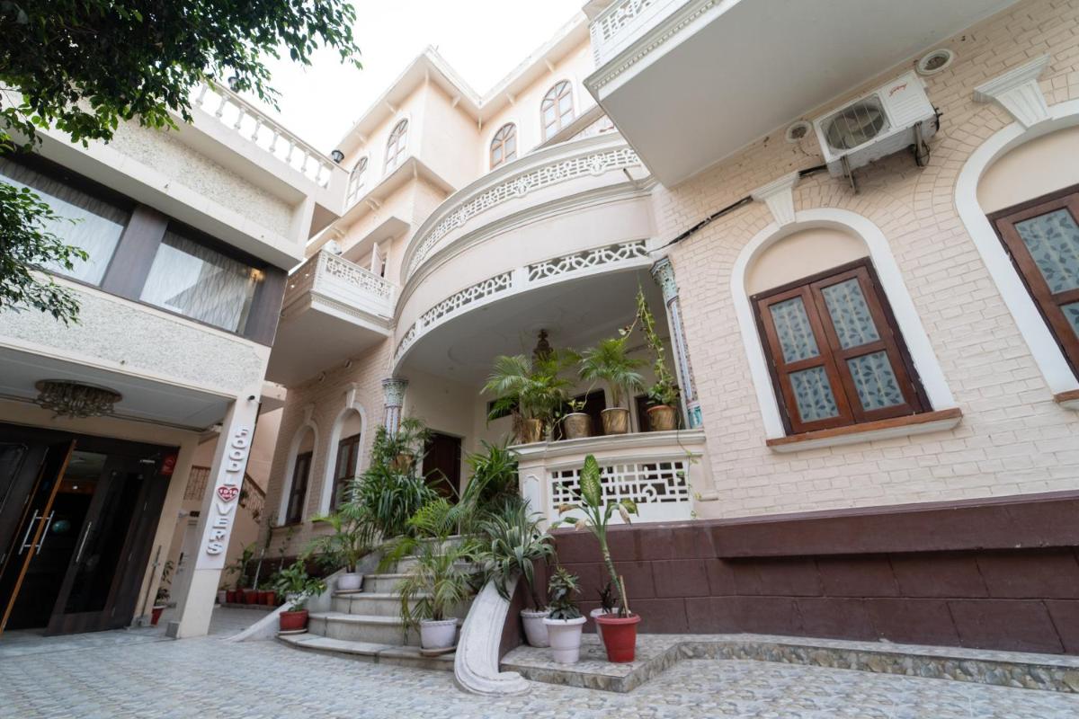 Suitetrails - Shree Ganesha Palace