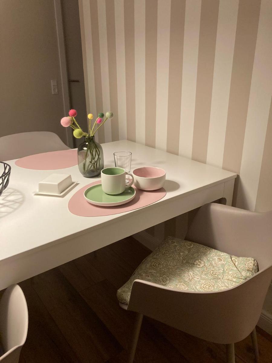 Suitetrails - jygge- hyggelige Ferienwohnung
