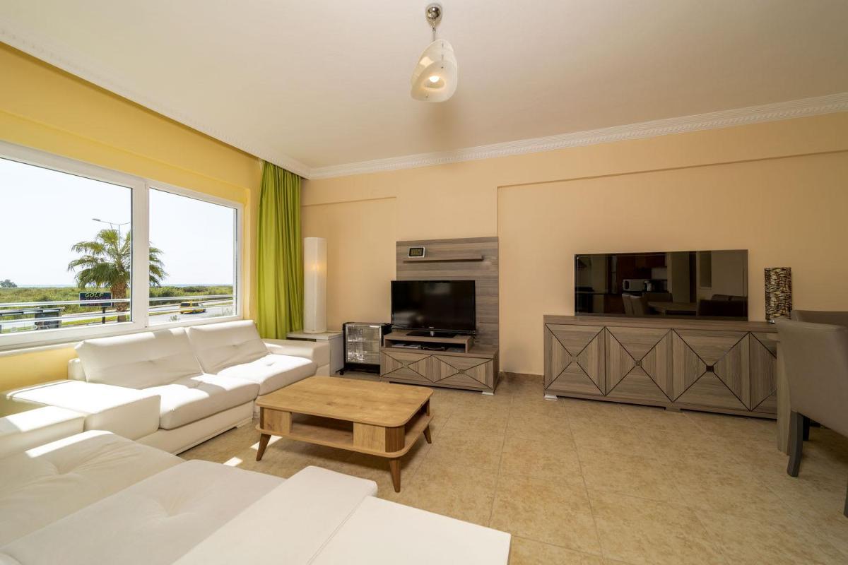 Suitetrails - Spacious and Modern Apartment in Antalya