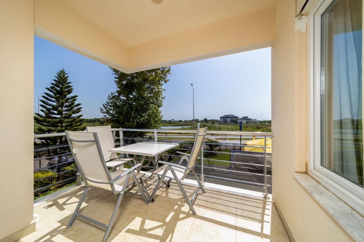 Suitetrails - Spacious and Modern Apartment in Antalya