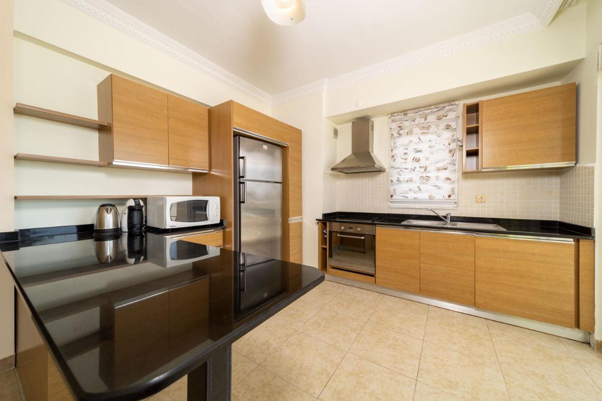 Suitetrails - Spacious and Modern Apartment in Antalya