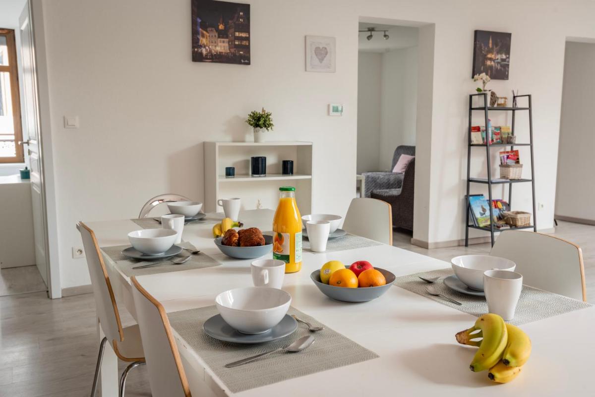 Le Manoir de Cyrielle à 10 min du centre de Strasbourg - Hizvo