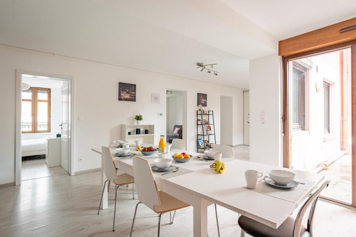 Le Manoir de Cyrielle à 10 min du centre de Strasbourg - Hizvo
