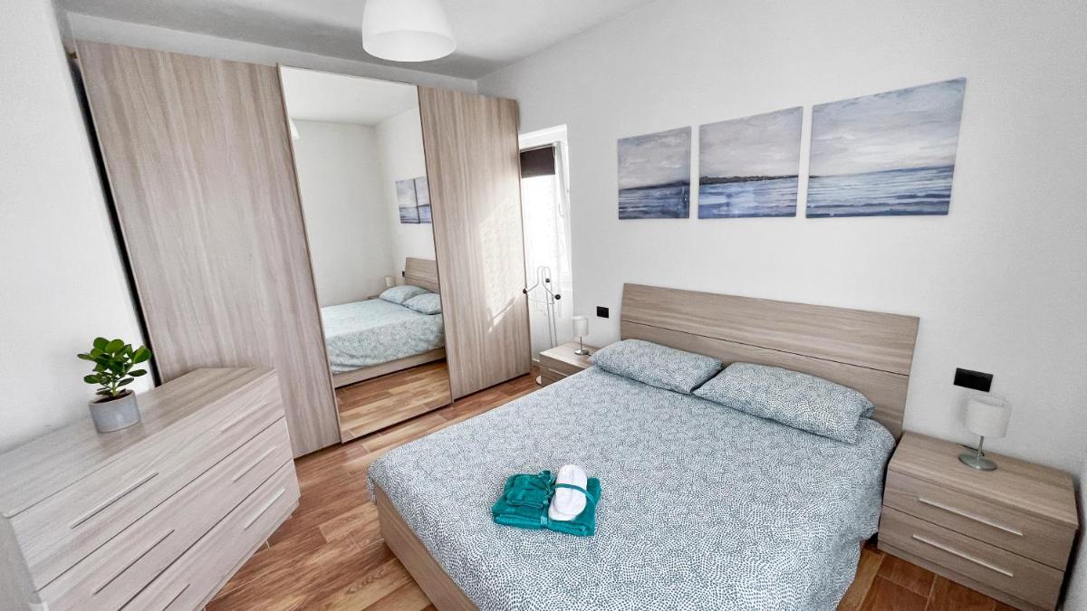 Grazioso e luminoso bilocale a Bernareggio - Housity
