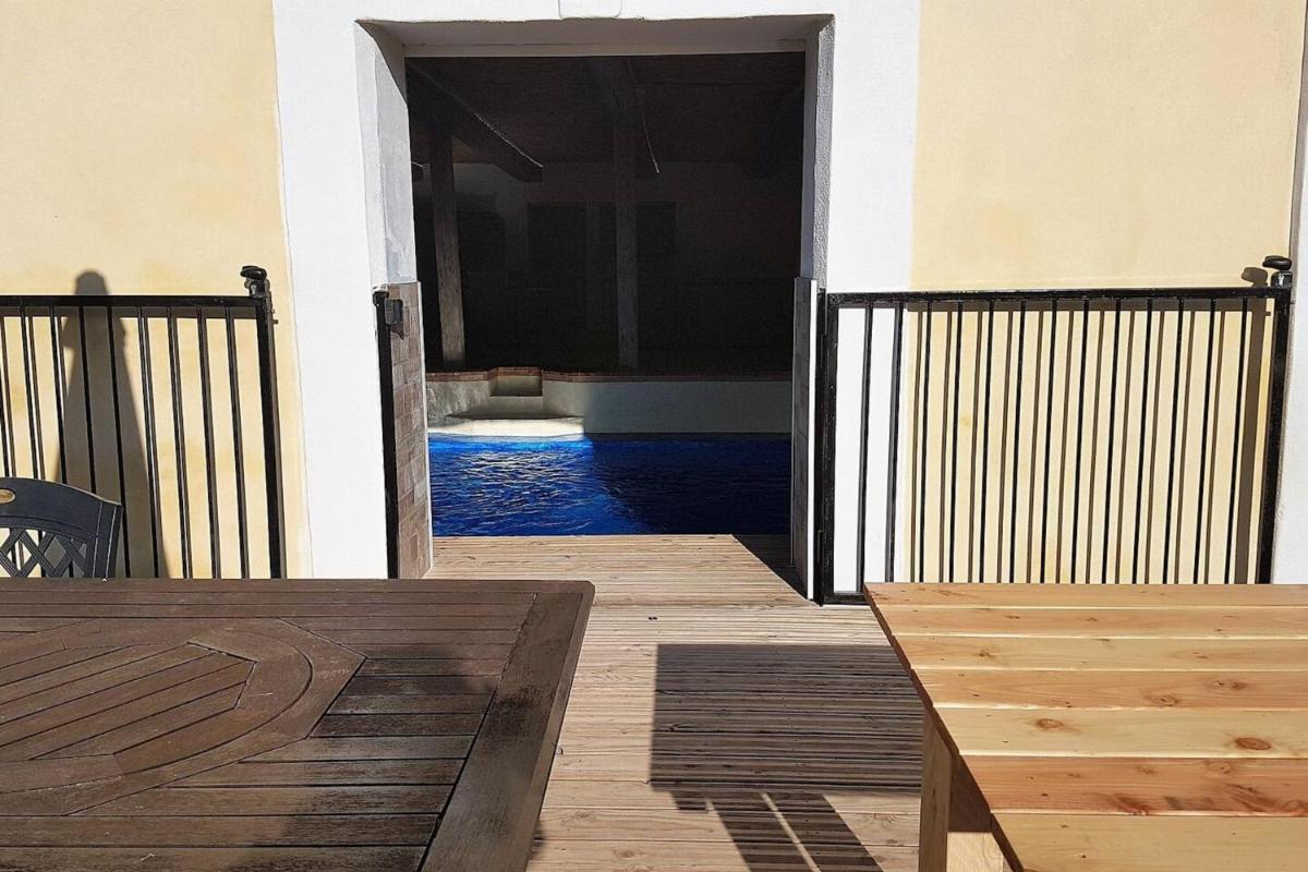 Maison spacieuse pres de Lespignan avec piscine privee - Housity