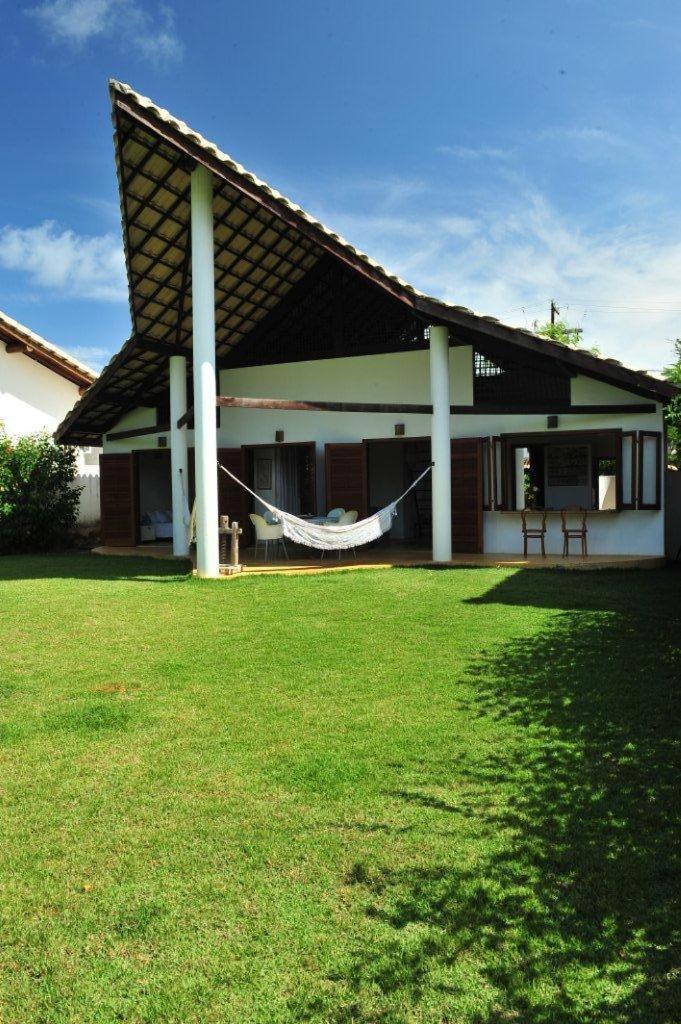 Suitetrails - Casa Aldeia dos Pescadores - Agora com suíte e varanda no mezanino - PET Friendly