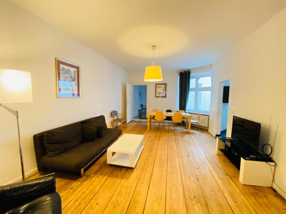 Suitetrails - BerlinLux Apartments - City