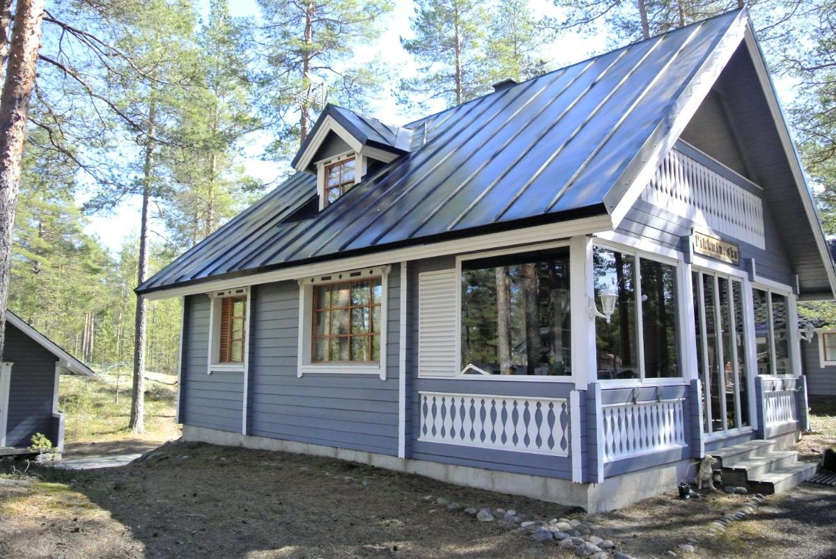 Pikkuturska - Housity