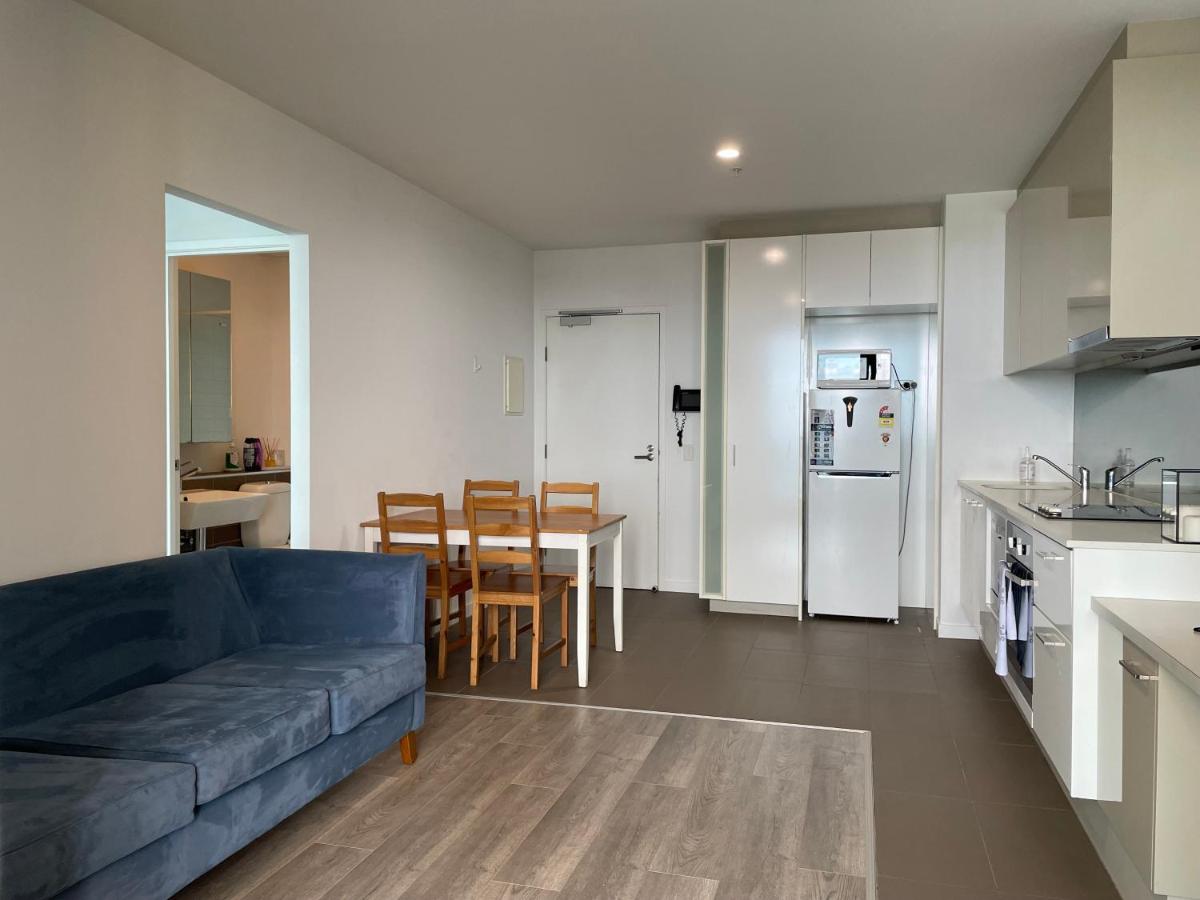 Suitetrails - Hudson Sea View Apartments Southern Cross Station CBD