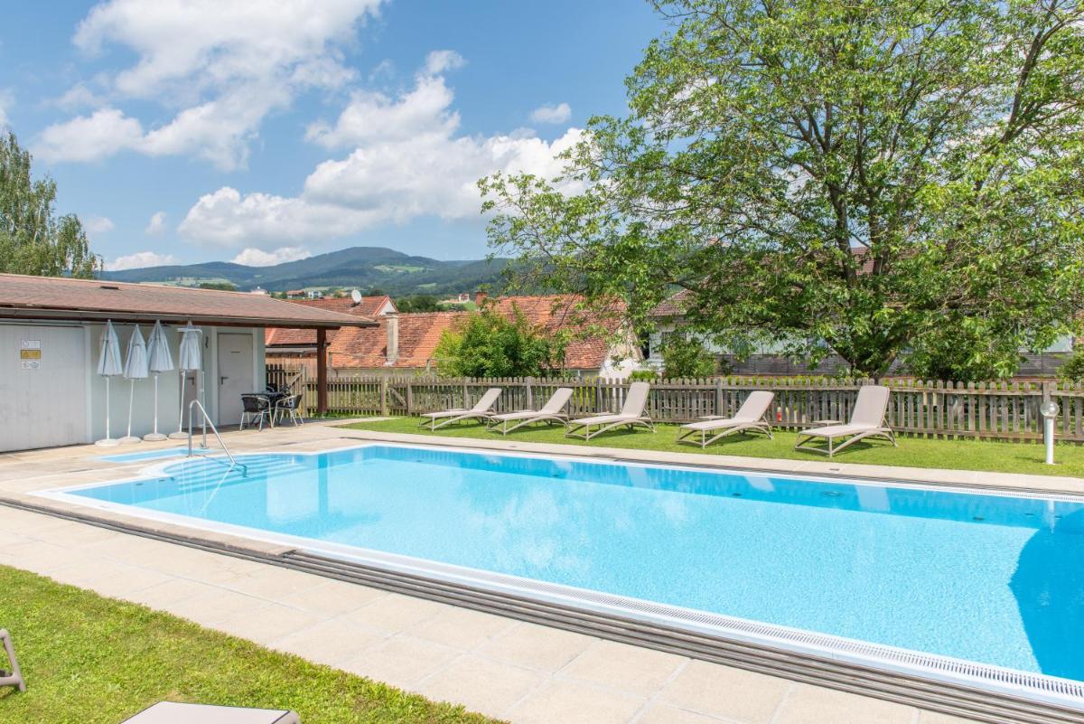 Suitetrails - Pension Cäcilia