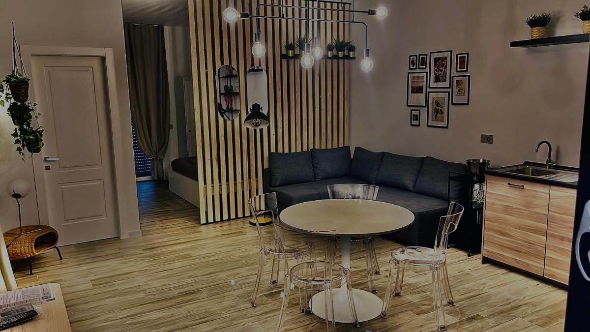 Blanco - MAGNIFICENT B&B Altamura - Housity
