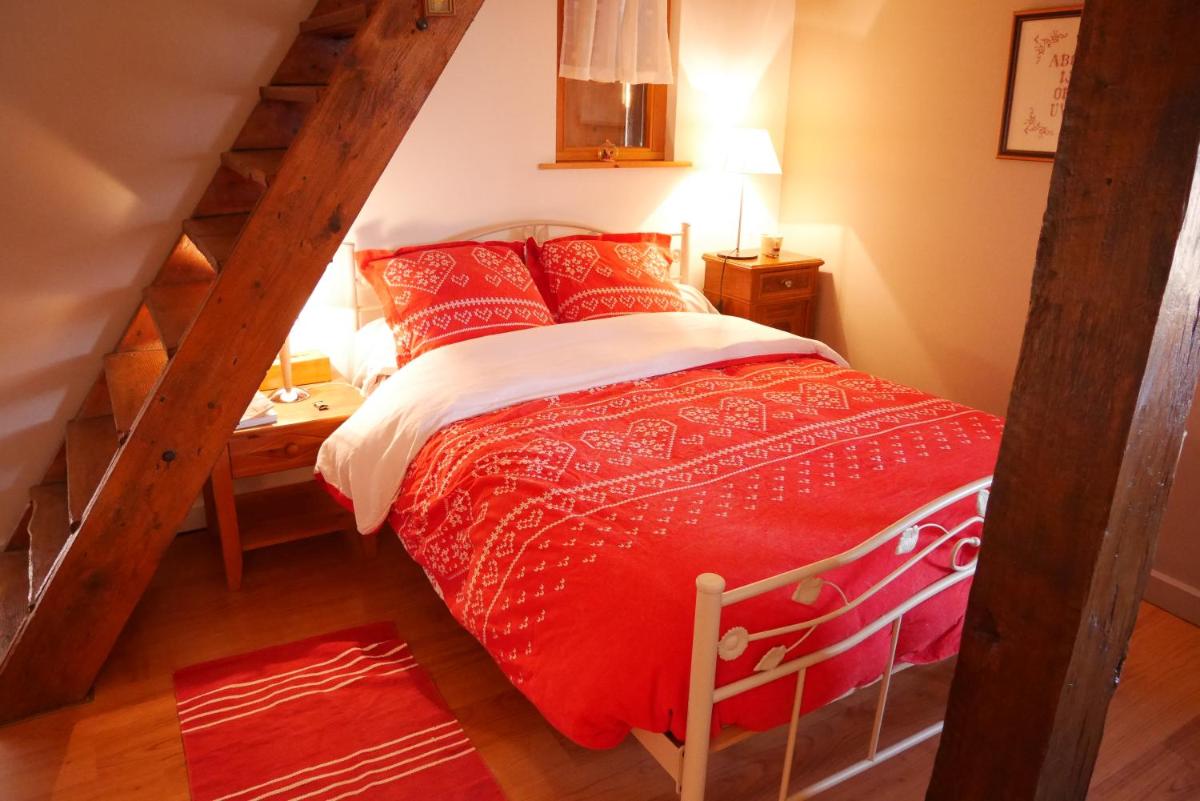 Chambres d'hôtes chez Loulou et Caramel - Housity