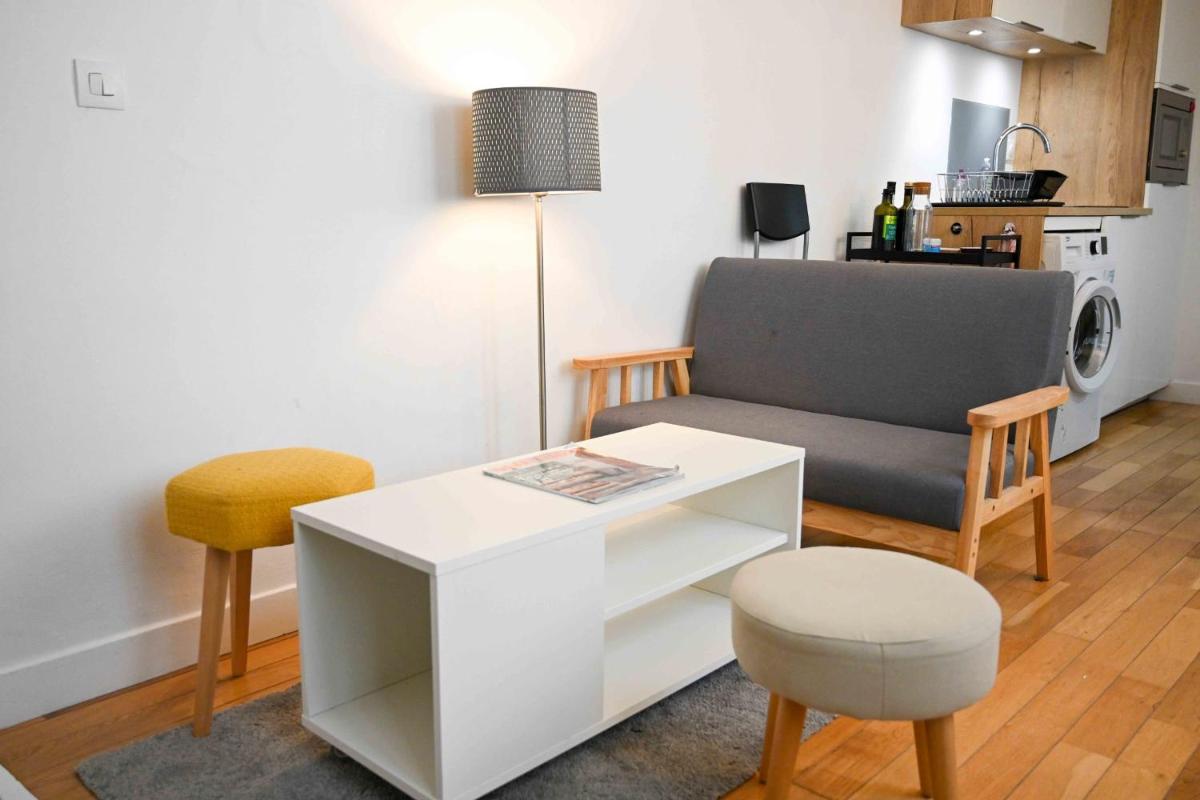A small love nest for 2 near the center of Paris - Housity